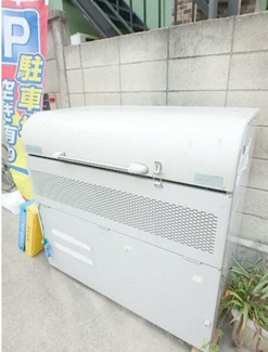 【その他共用部分】 | 敷地内ゴミ置き場完備！