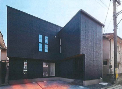 【外観】 | 南区豊浜町 | シンプルな外観