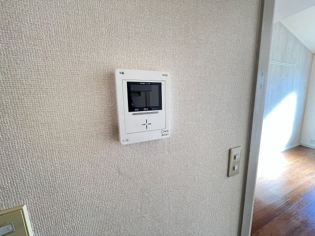 グリーンプラザBのセキュリティ