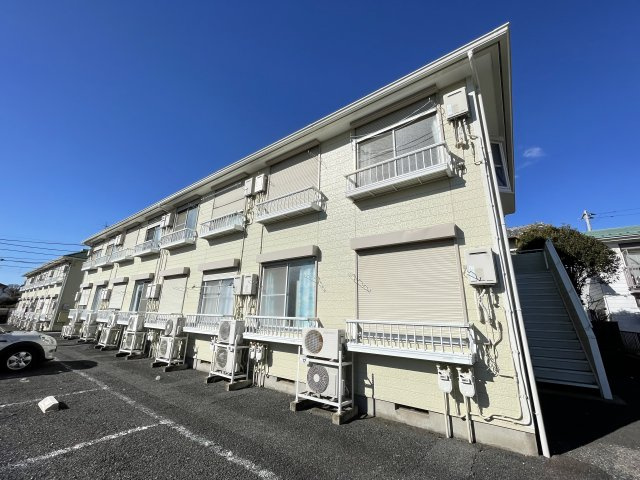 グリーンプラザBの展望