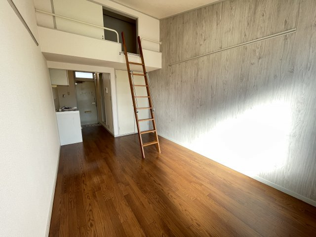 グリーンプラザBの内装