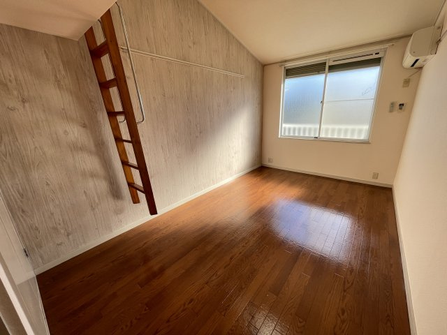 グリーンプラザBの居間・リビング