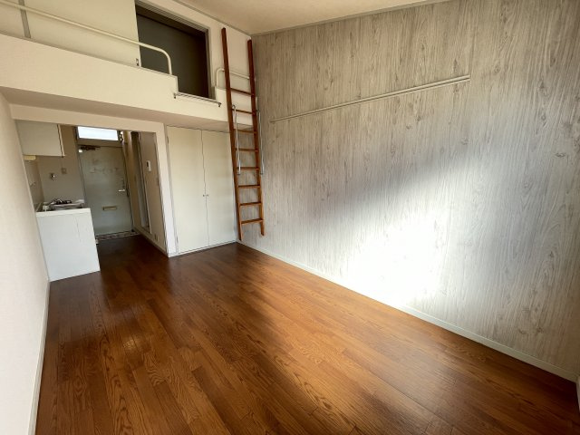 グリーンプラザBの居間・リビング