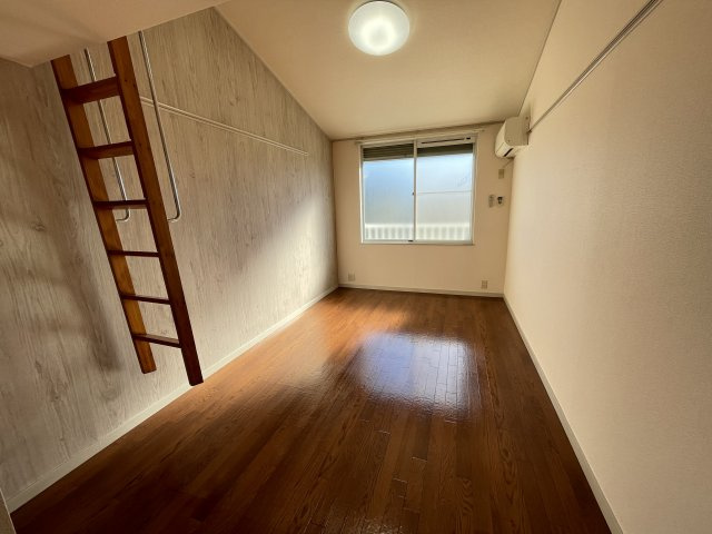 グリーンプラザBの内装