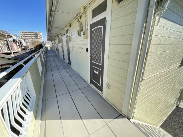 グリーンプラザBのその他共用部分