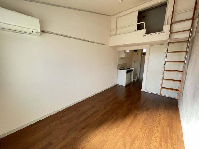 グリーンプラザBの収納