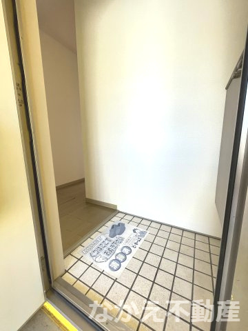 【玄関】 | 落ち着いた玄関です