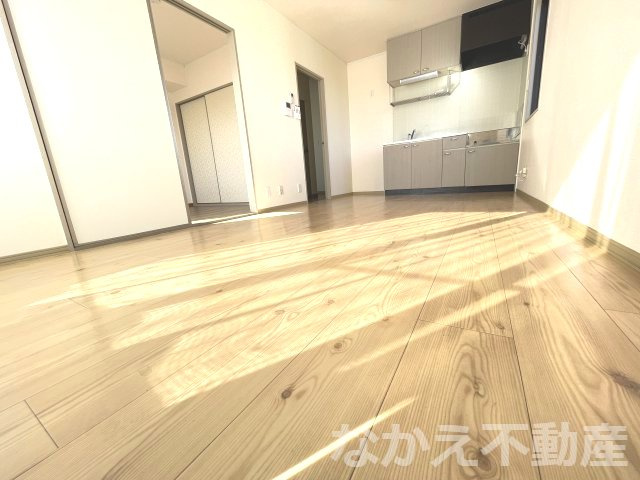 【居間・リビング】 | おしゃれな居間です