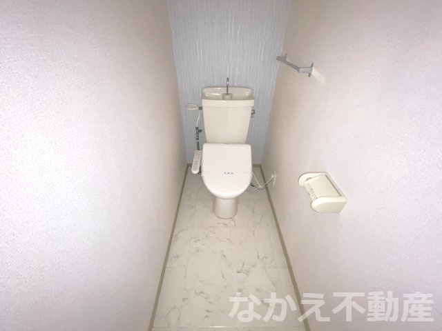 【トイレ】 | シンプルで使いやすいトイレです