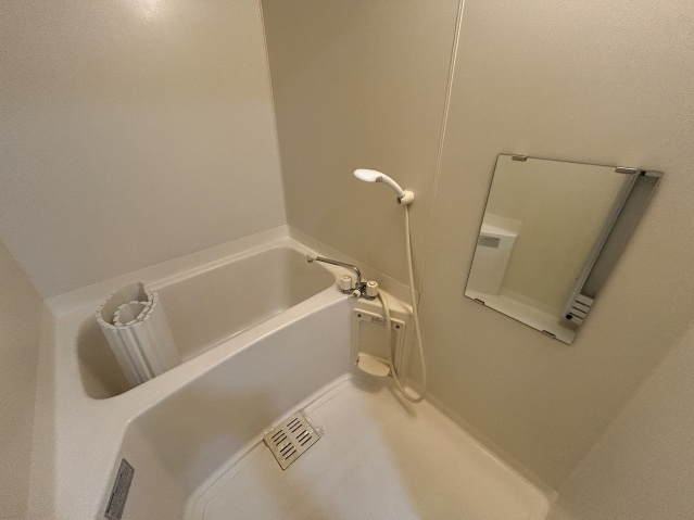 松川ビルの浴室|お風呂で日々の疲れを落としましょう