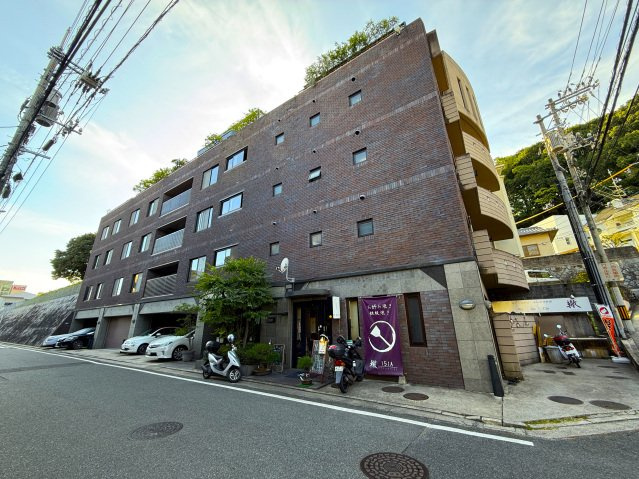 松川ビルの外観|建物外観を気になさる方へ、見た目の良い物件です