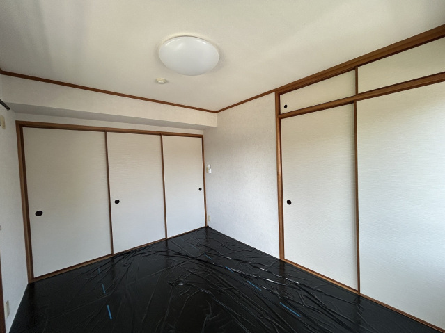 松川ビルの和室|和室があれば客間としても活用できます