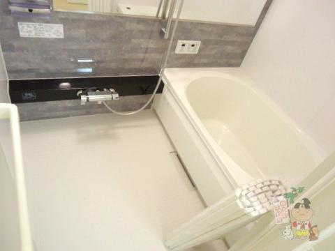 グランマスト今　Ａの浴室|バス