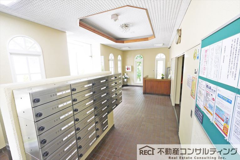 プラザ翠光のその他共用部分