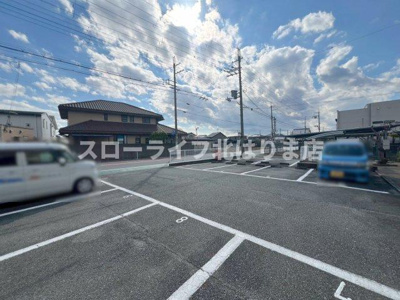 【駐車場】 | ラグーナ