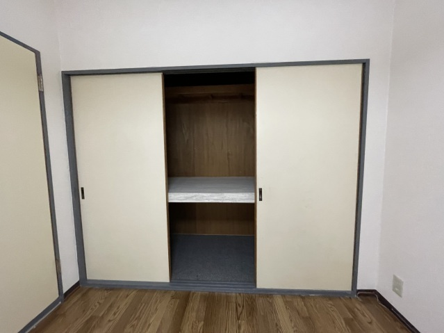 セントラルハイツ中山の収納|収納があります