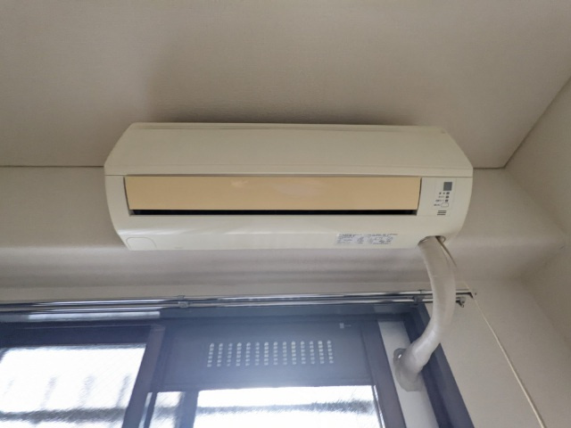 セントラルハイツ中山の設備