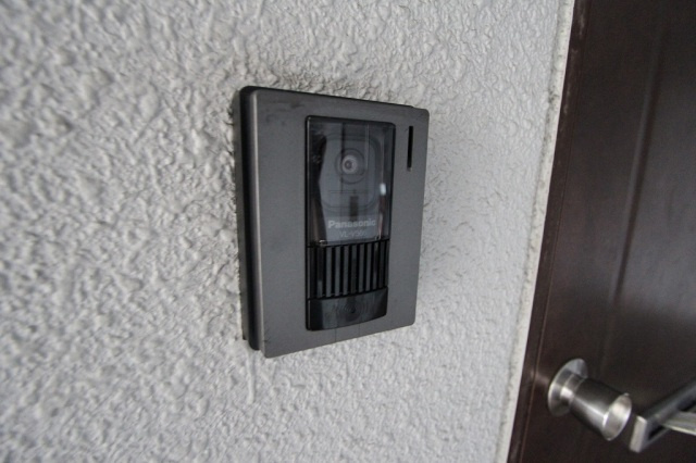 セントラルハイツ中山のセキュリティ