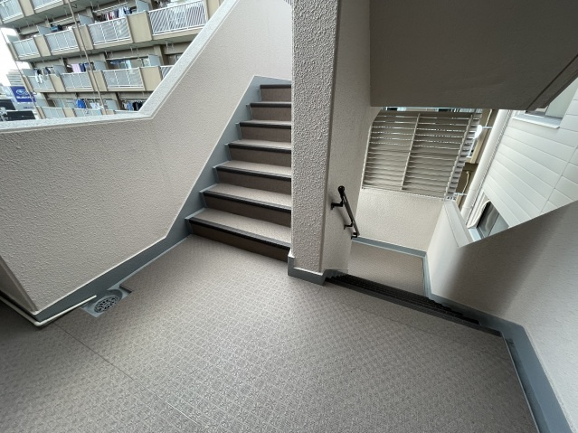 セントラルハイツ中山のその他共用部分