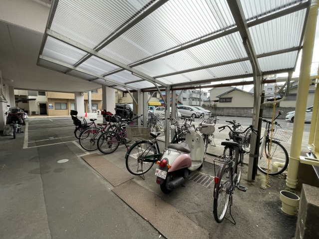 セントラルハイツ中山のその他共用部分