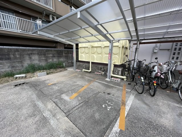 セントラルハイツ中山のその他共用部分