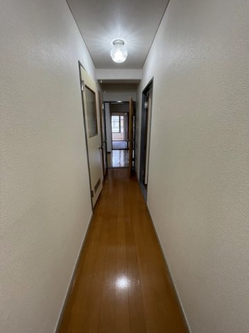 セントラルハイツ中山の内装|きれいな内装です