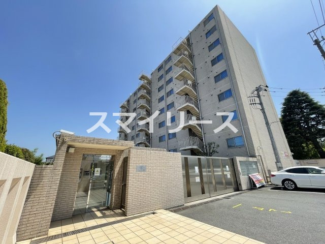 T's garden北柏1号棟の外観