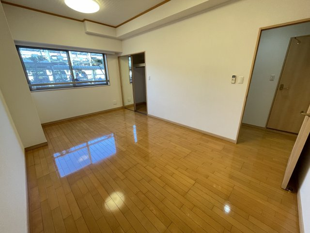 T's garden北柏1号棟の洋室