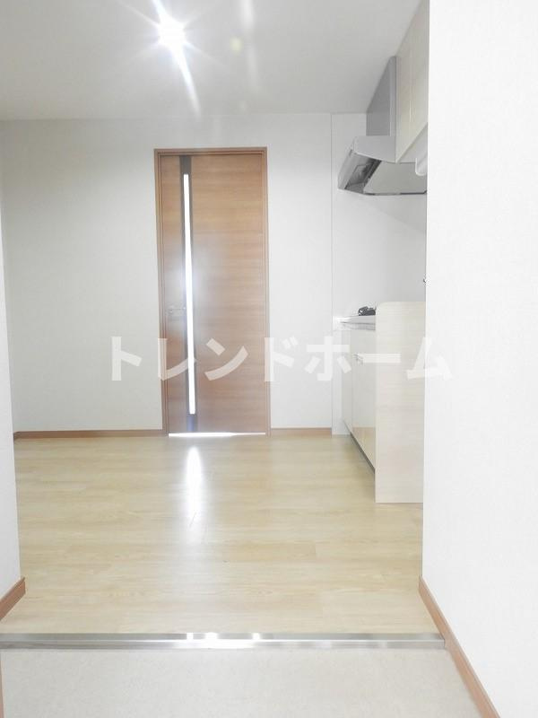 ETC同心の玄関|選べる家電プランあり！！