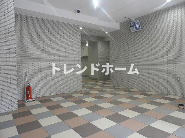 ETC同心のエントランス|選べる家電プランあり！！