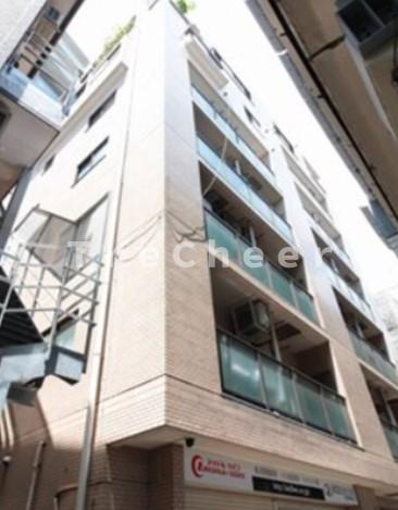 第二マンション安井の外観