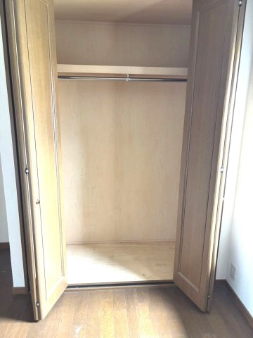 堺市南区庭代台4丁　戸建ての収納|クロゼット