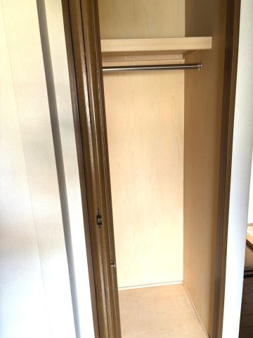 堺市南区庭代台4丁　戸建ての収納|クロゼット