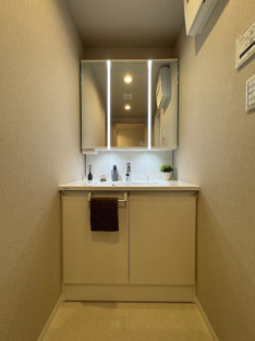 【独立洗面台】ローレルコートアネスト宮島口 