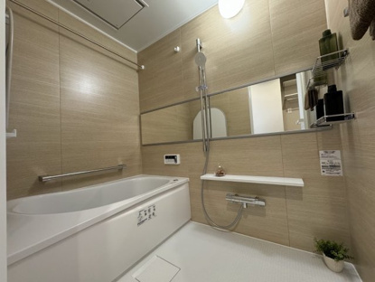 【浴室】ローレルコートアネスト宮島口 