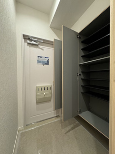 【収納】ローレルコートアネスト宮島口 