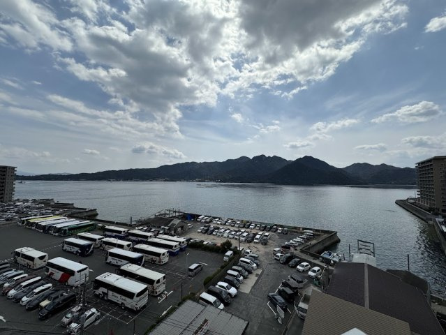 【展望】ローレルコートアネスト宮島口 