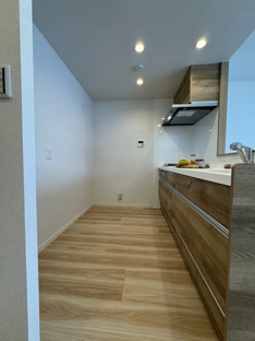 【キッチン】ローレルコートアネスト宮島口 