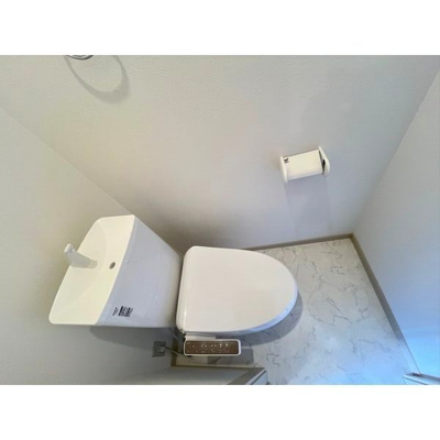 【トイレ】 | ミラコローザ・ノンナ