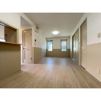 【居間・リビング】 | ミラコローザ・ノンナ