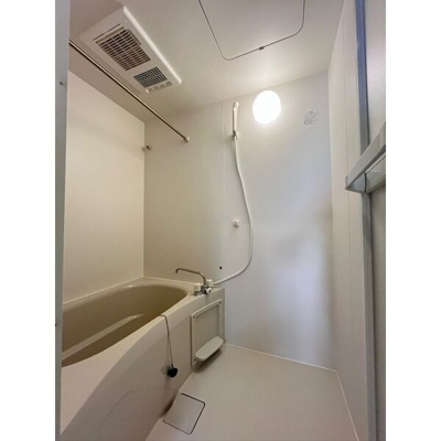 【浴室】 | ミラコローザ・ノンナ