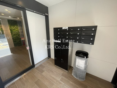 【その他共用部分】 | M.hills南森町 | 宅配ボックスが設置されています。