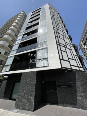 【外観】 | M.hills南森町 | スタイリッシュな外観のマンションです♪