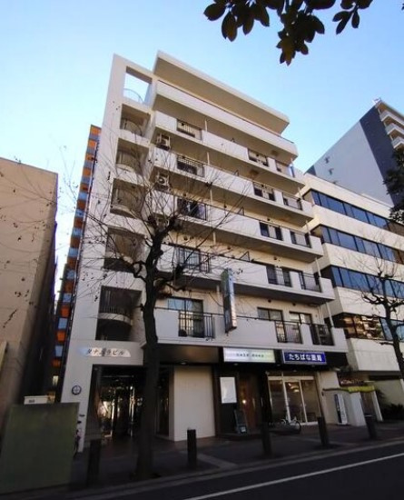 【外観】 | タナムラビル