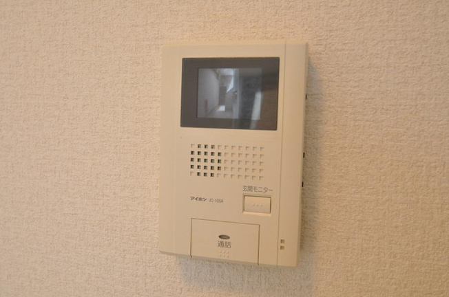 【セキュリティ】 | ピュア別府南六番館 | 別号室の写真になります。現況優先。
