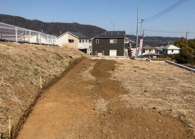 【外観】 | 最寄り駅が近いなどの交通アクセスが良い土地だと暮らしやすいですよね。通勤・通学の観点から土地を選ぶことも大切です！自身や家族のライフワークからあったの物件を探しましょう！当社営業がお力になります！