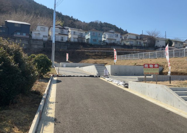 【前面道路含む現地写真】 | ハザードマップは自然災害による被害を予測し、その被害範囲を地図上で表したものです。近年特に災害が多くなっていますので、事前に調査すると安心できます。ハザードマップは国交省のホームページをご覧ください。