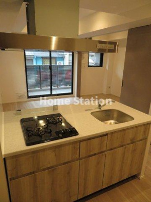 【キッチン】 | シーズンフラッツ福島