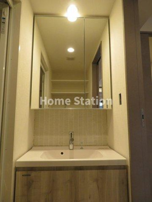 【洗面所】 | シーズンフラッツ福島