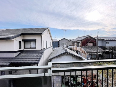 【展望】 | タウニー星崎 C棟【名古屋市賃貸・都市ガス】